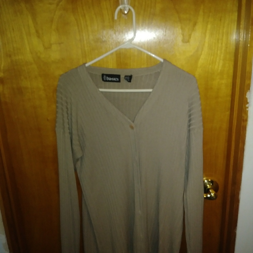 Stefano Basics cardigan